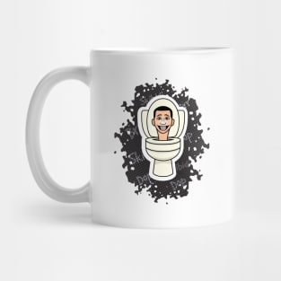 Skibidi toilet Mug